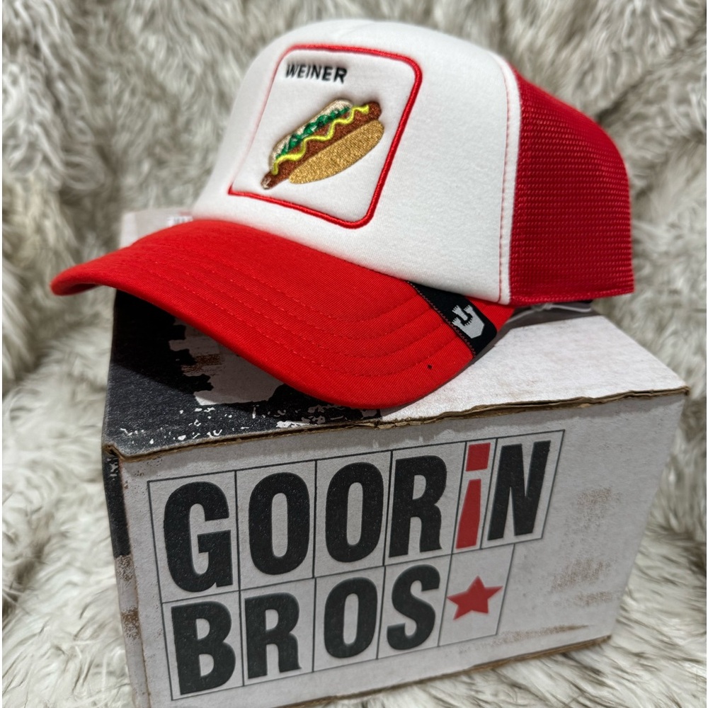 ⭐️⭐️Goorin Bros sku:101-1086 “#2” Fries 🍟 6/25/23⭐️⭐️